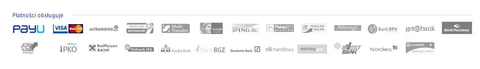 Płatności online obsługuje PayU PayU